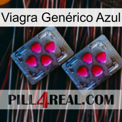 Viagra Genérico Azul 14